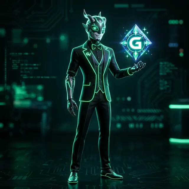 Zeichen des Mailänder Studios Gamevora